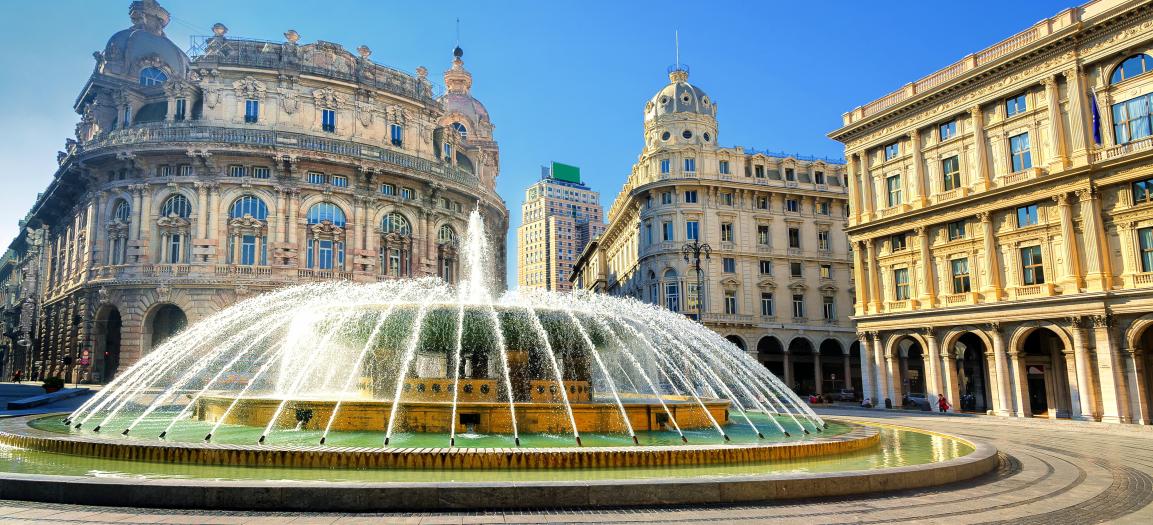 WMZ GENUA FONTEIN
