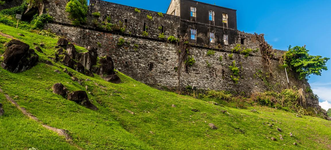 Saint George's fort