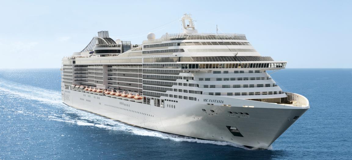 MSC Fantasia