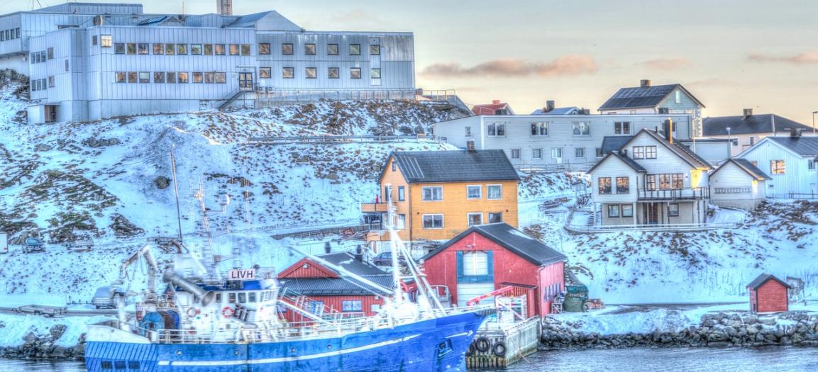 Lofoten_Honningsvag