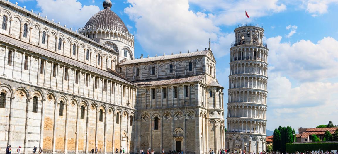 Italië Toscane Pisa