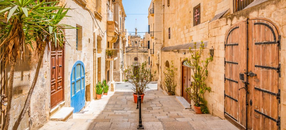 Malta - Valletta