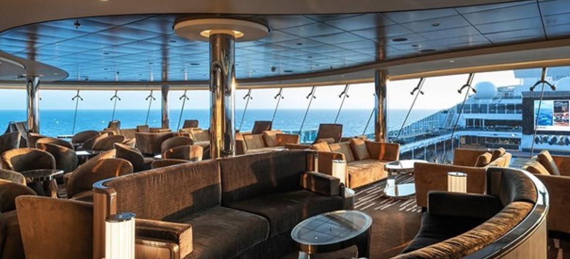 MSC Euribia - Sky Lounge