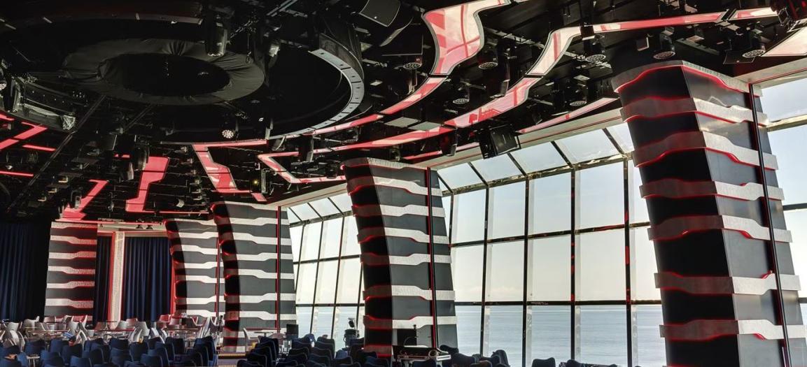 MSC Virtuosa - Carousel lounge