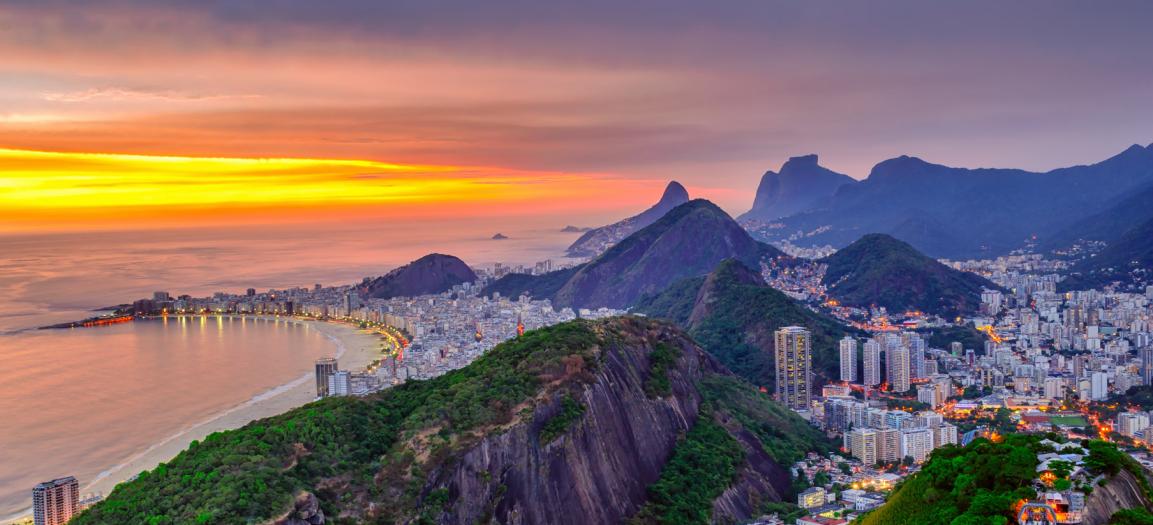 Brazilië Rio de Janeiro 