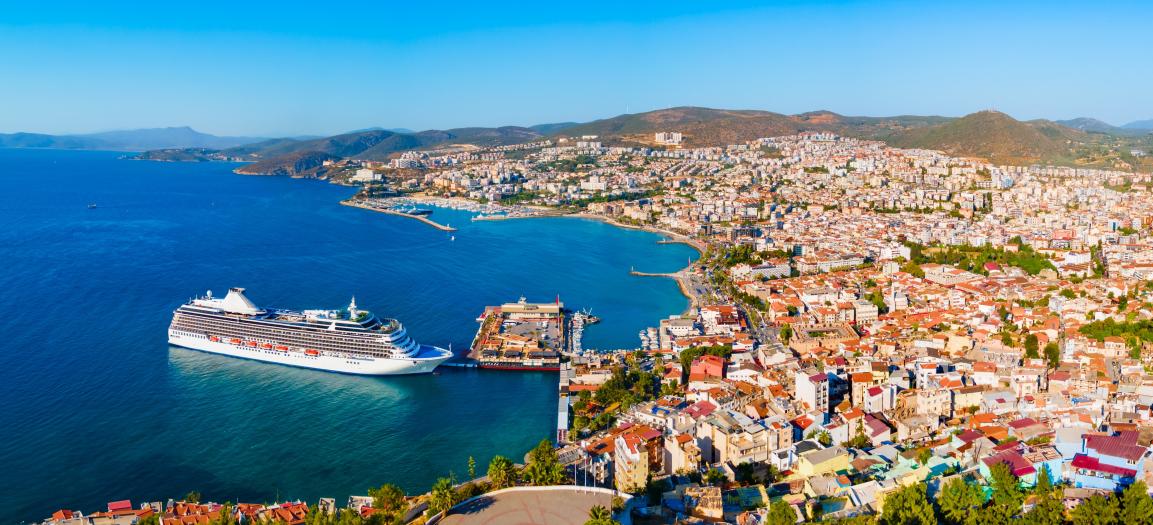 Kusadasi