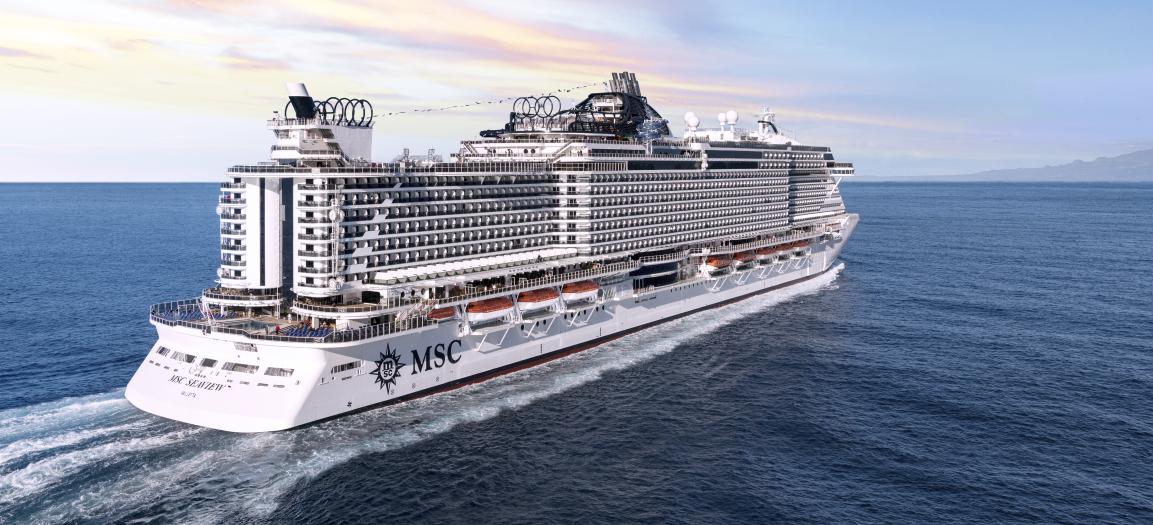 MSC Seaview 