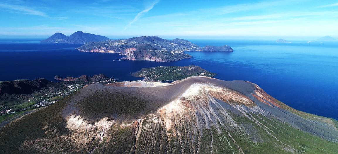 Italië Capo Graziano