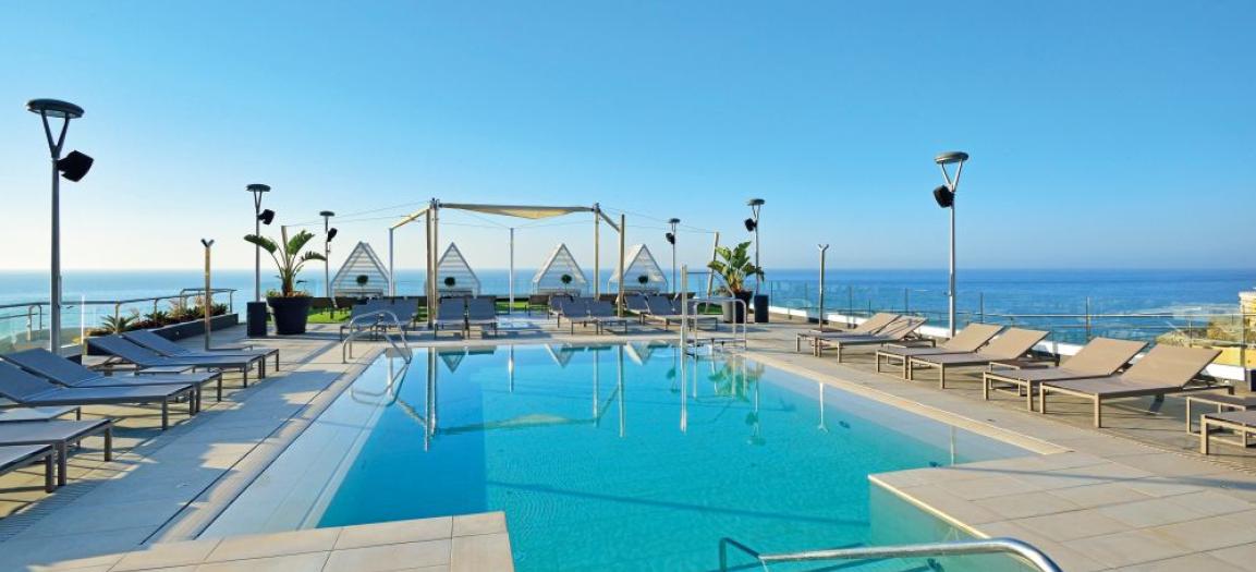 Spanje Melia Costa del Sol