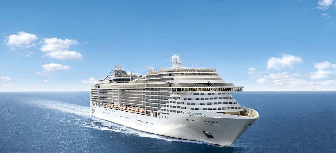 MSC Splendida