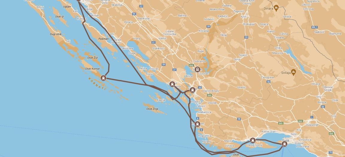 Route Adriatica