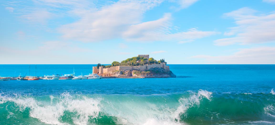 Kusadasi