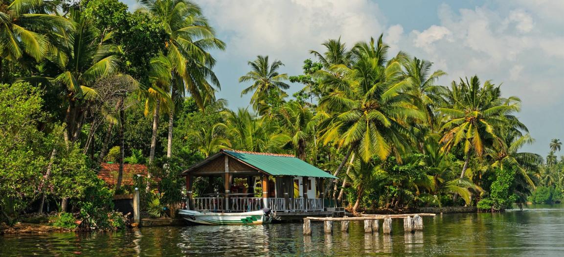 Koggala lake