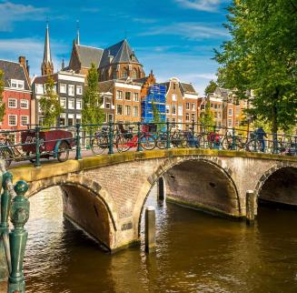 Nederland Amsterdam