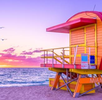 Miami Beach Header