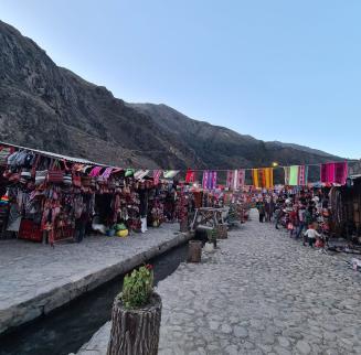 Ollantaytambo