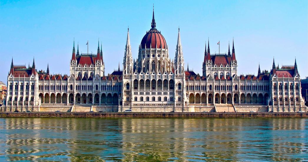 Boedapest parlement
