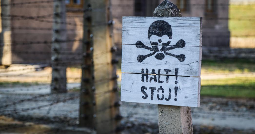 Krakau Auschwitz
