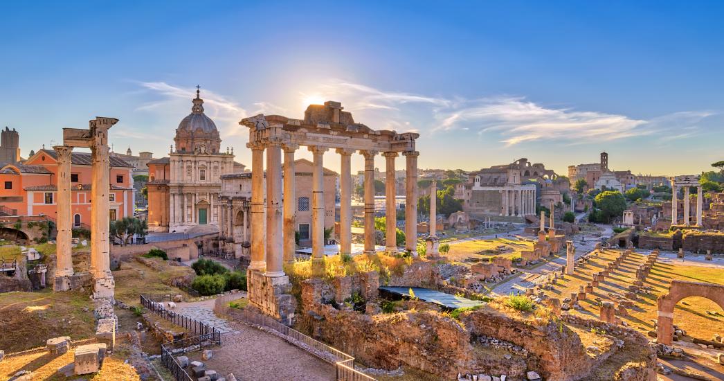 ROME forum
