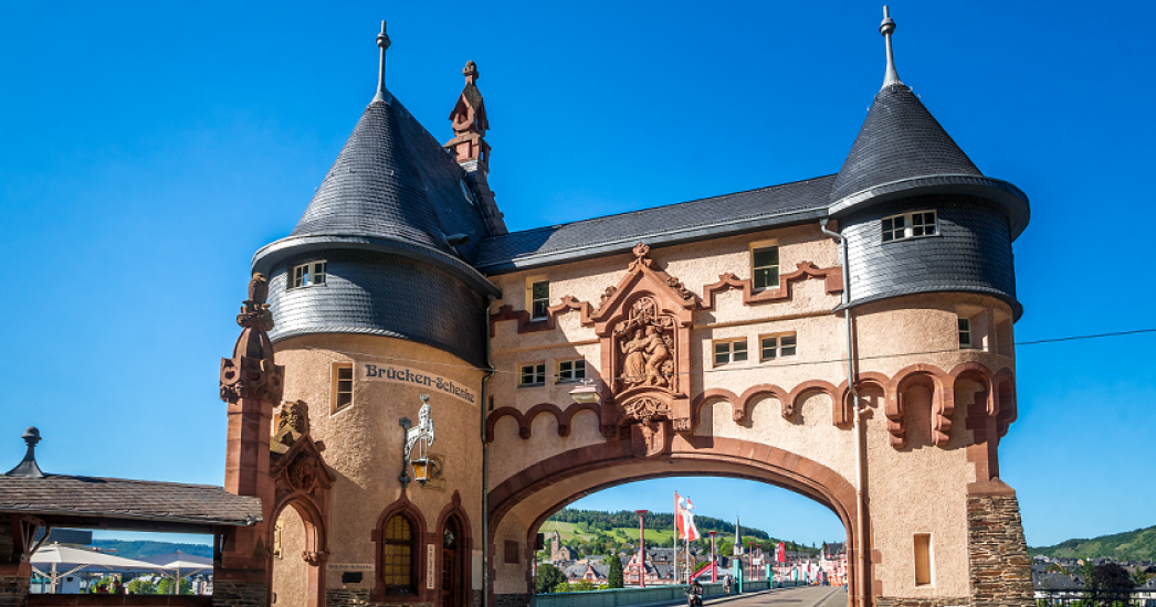 Traben Trarbach - brug R