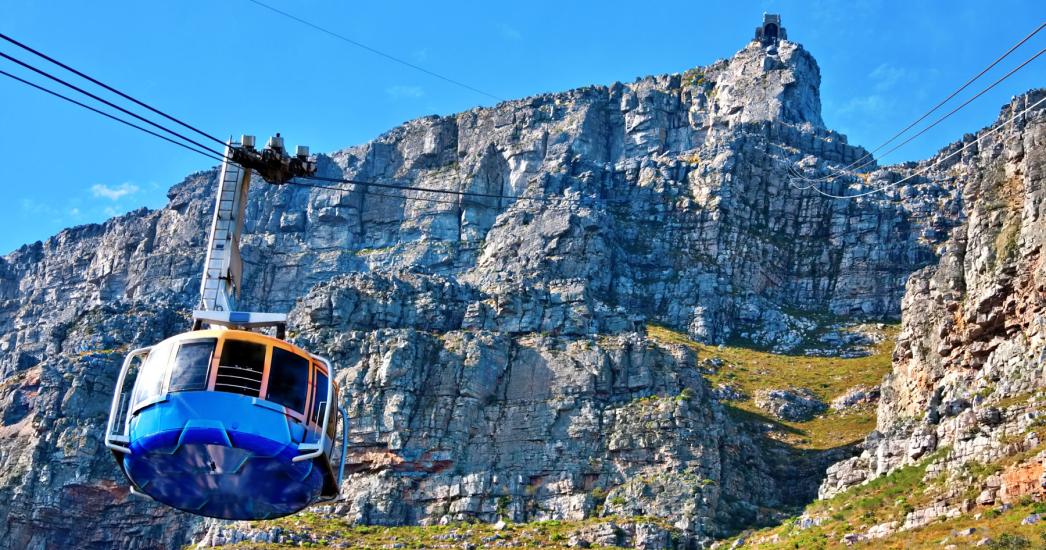 ZA TAFELBERG (