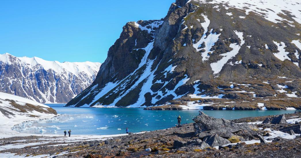 Spitsbergen