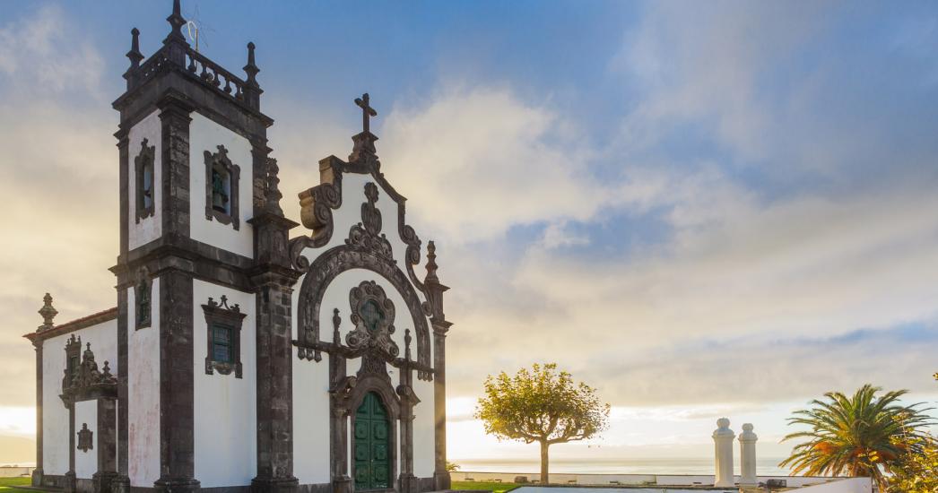 Portugal Azoren Ponta Delgada