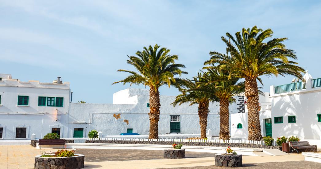 Lanzarote - Teguise