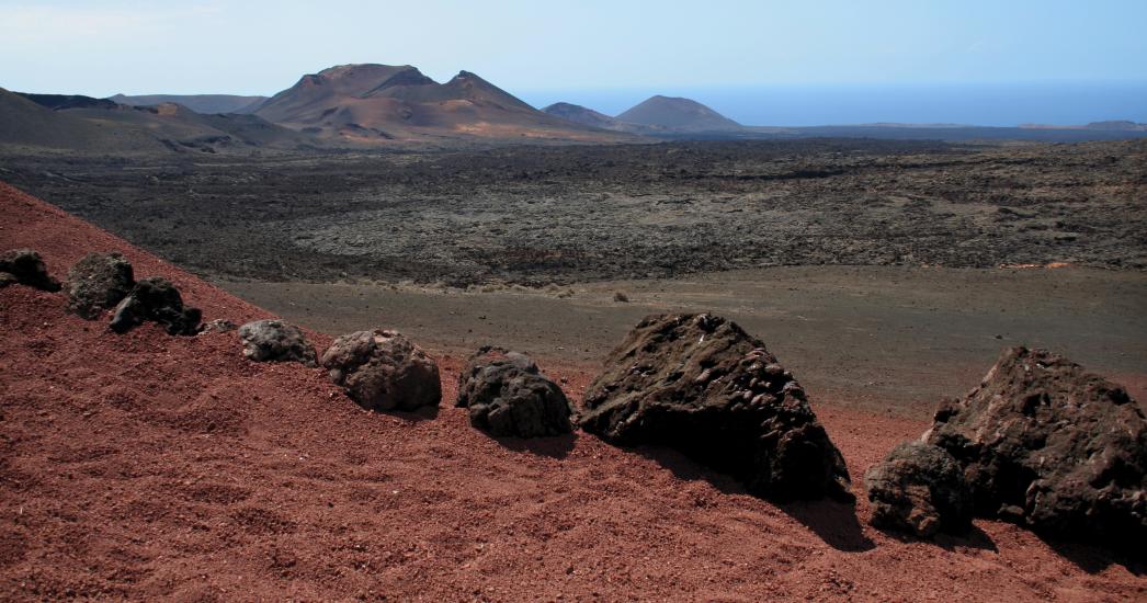 Lanzarote - Timanfaya