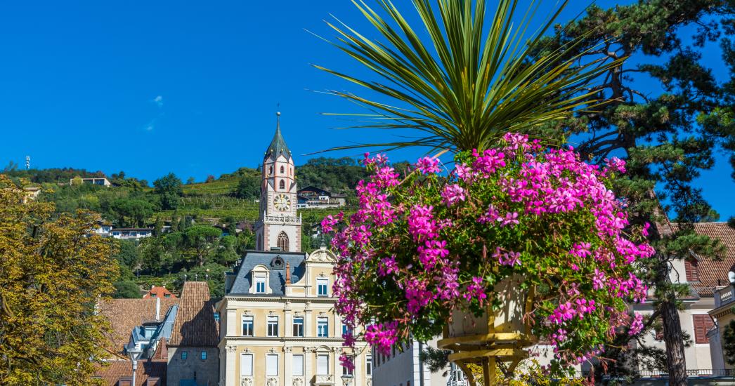 Italië-Adige-Trento