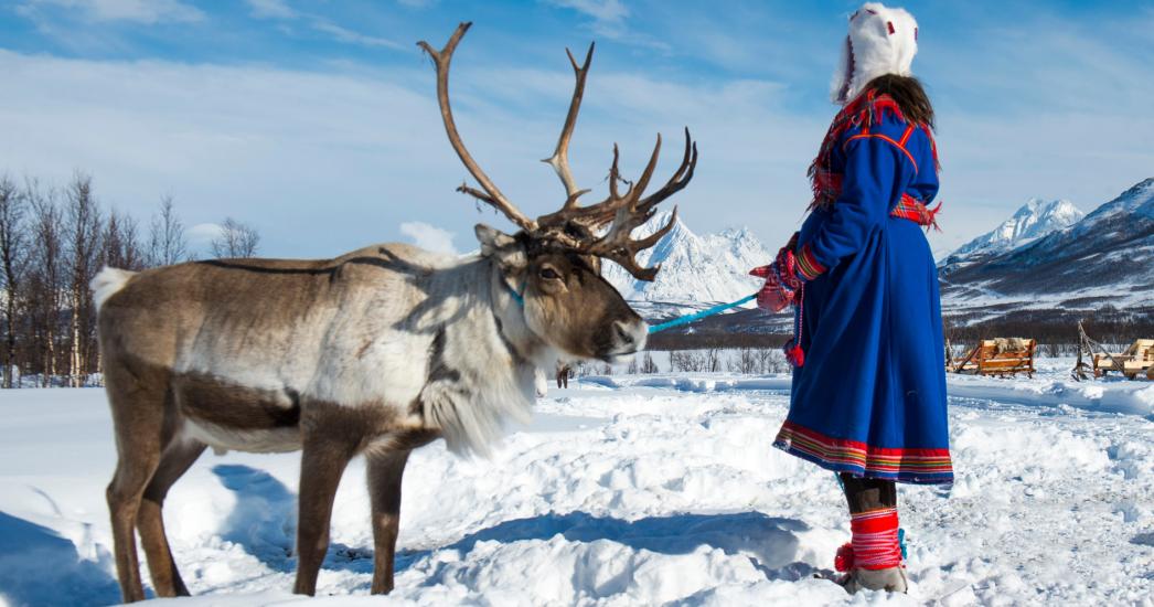 Lapland_rendierherder 