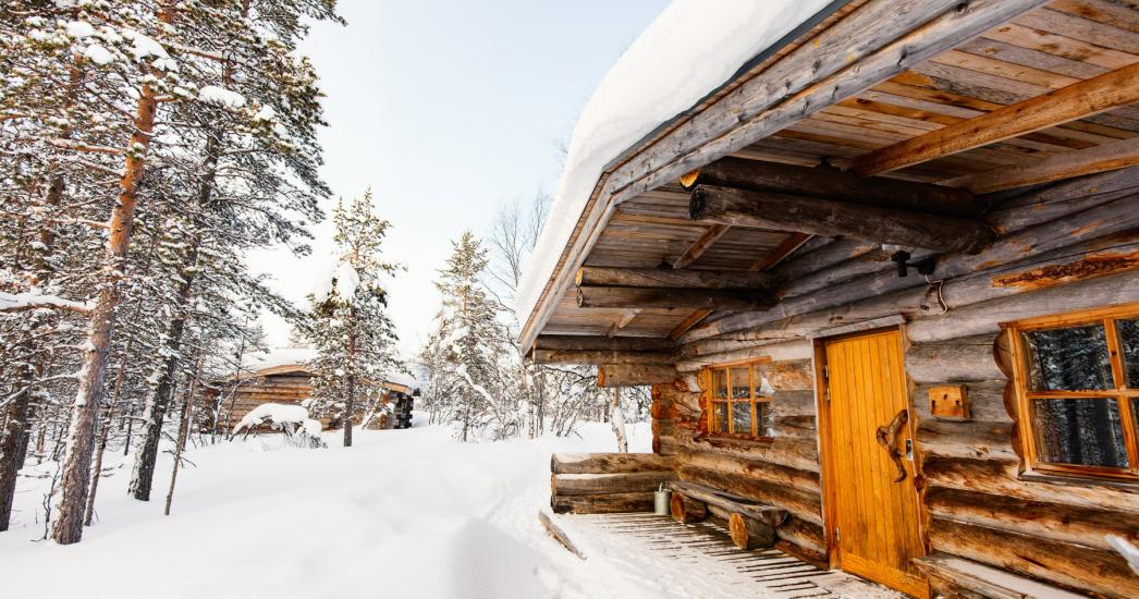 Lapland_blokhut 