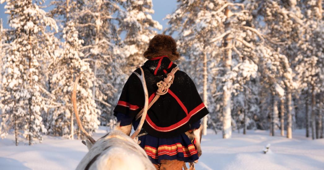 Fins Lapland 