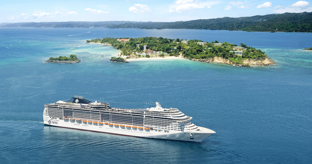MSC Divina