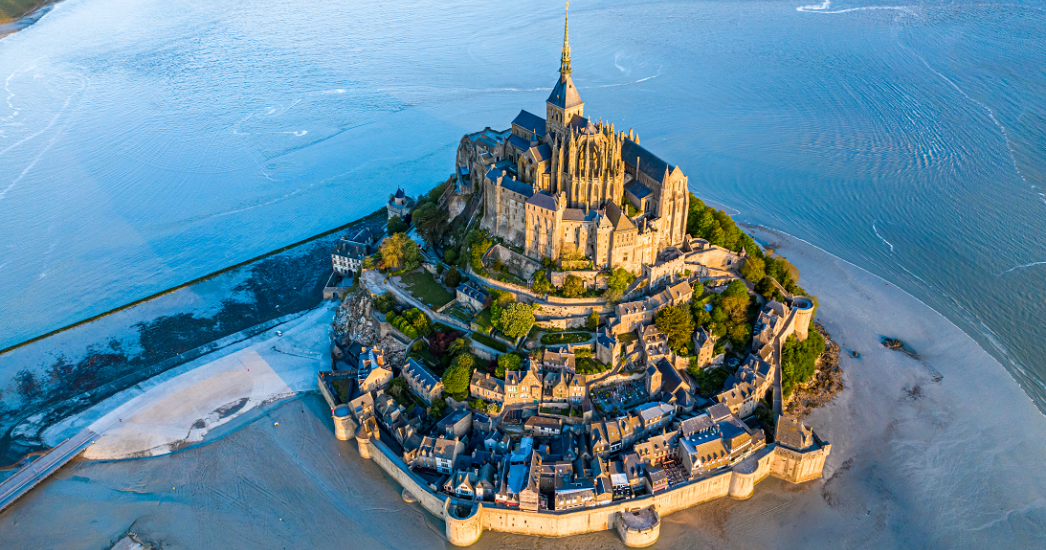 Mont Saint Michel