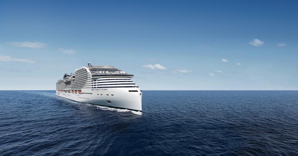 MSC World Europa
