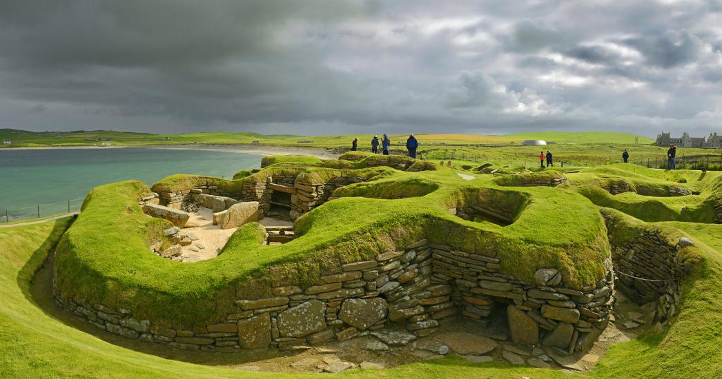 Schotland_Skara brae