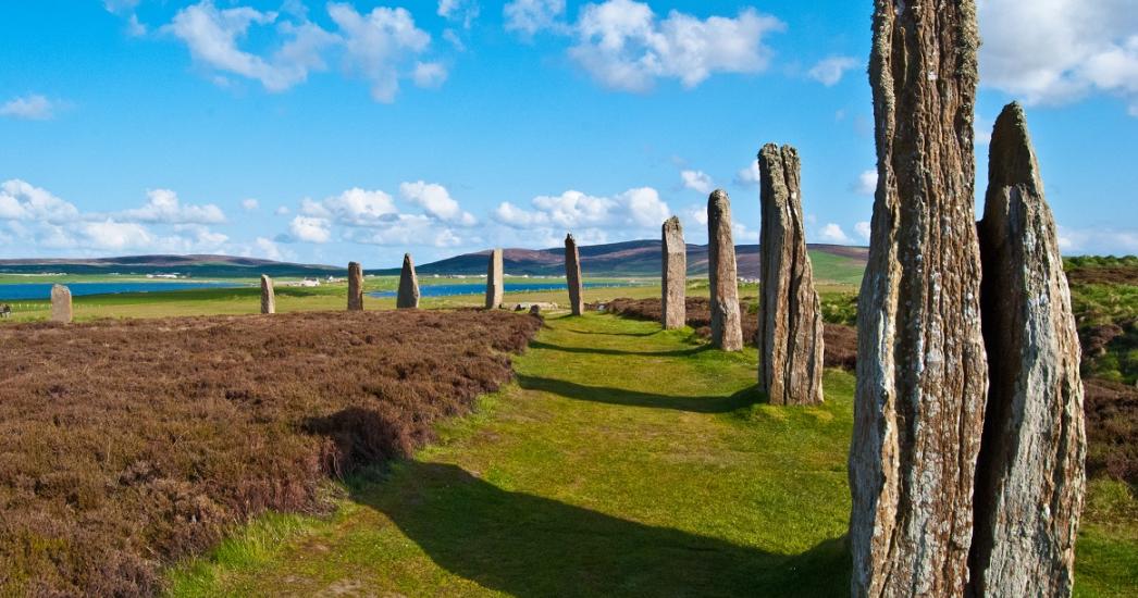 ijsland orkney