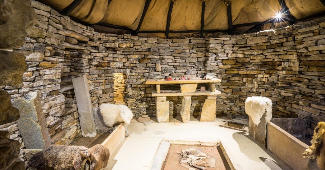 ijsland orkney