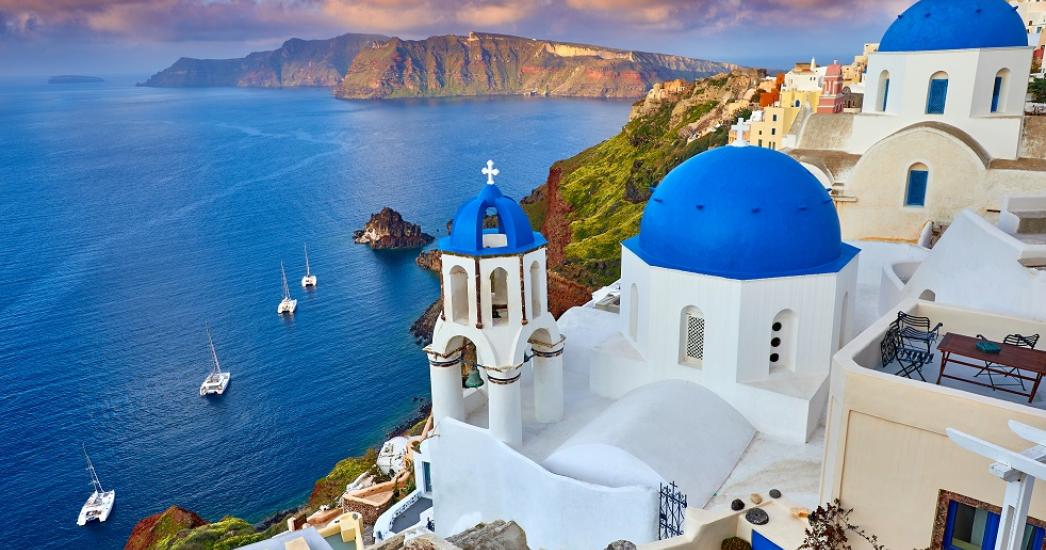Santorini
