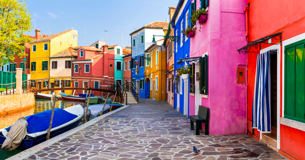 Venetië_Burano