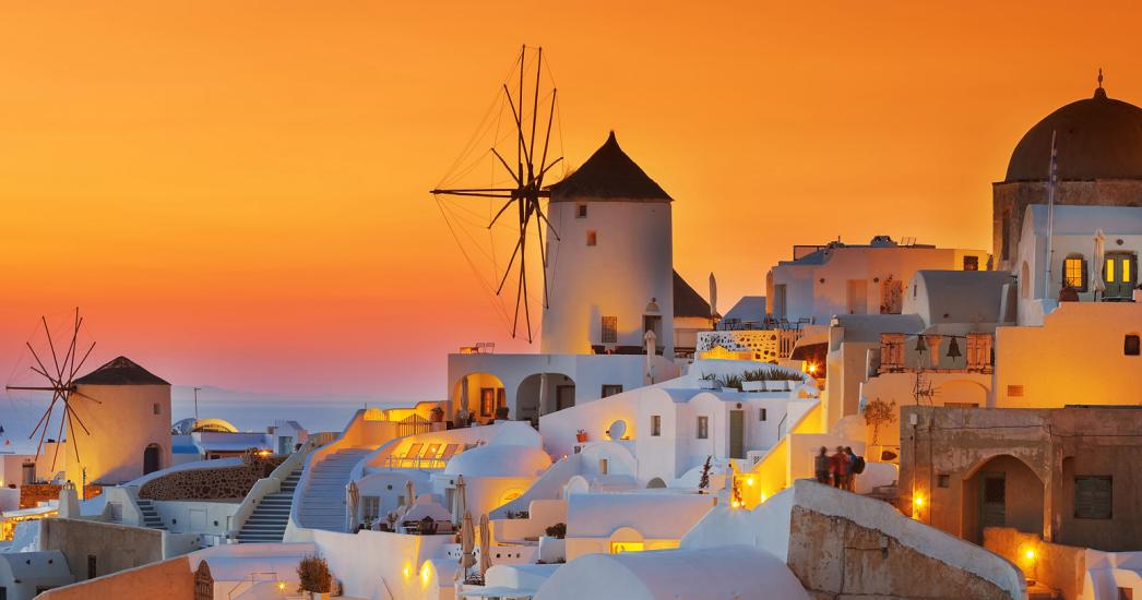 Santorini