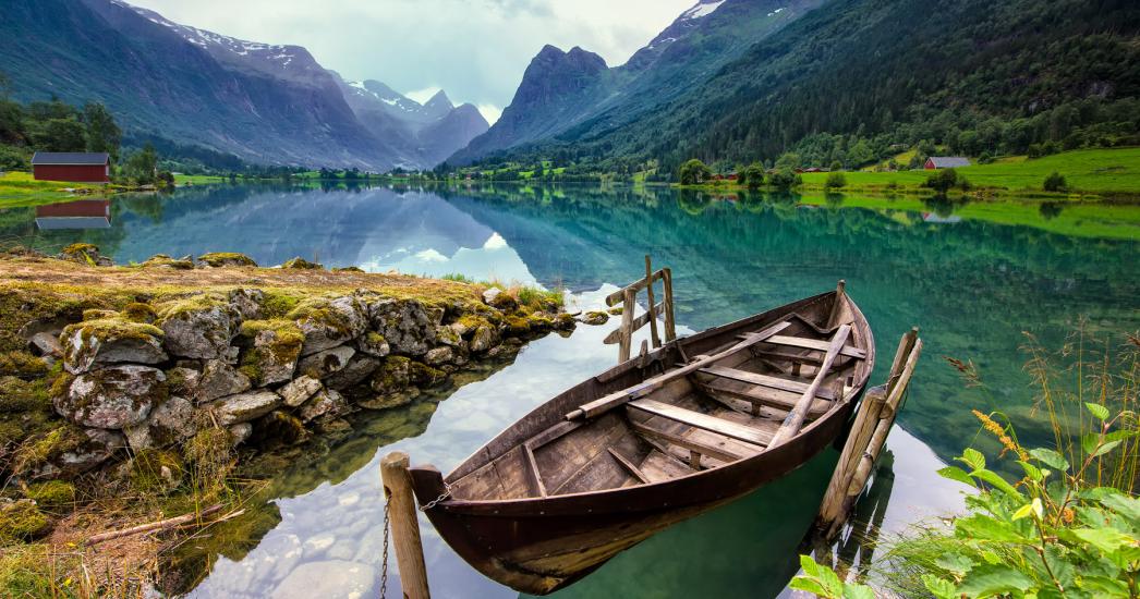 Fjorden