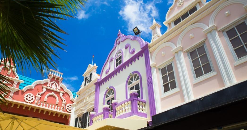 Caraïben - Aruba - Oranjestad