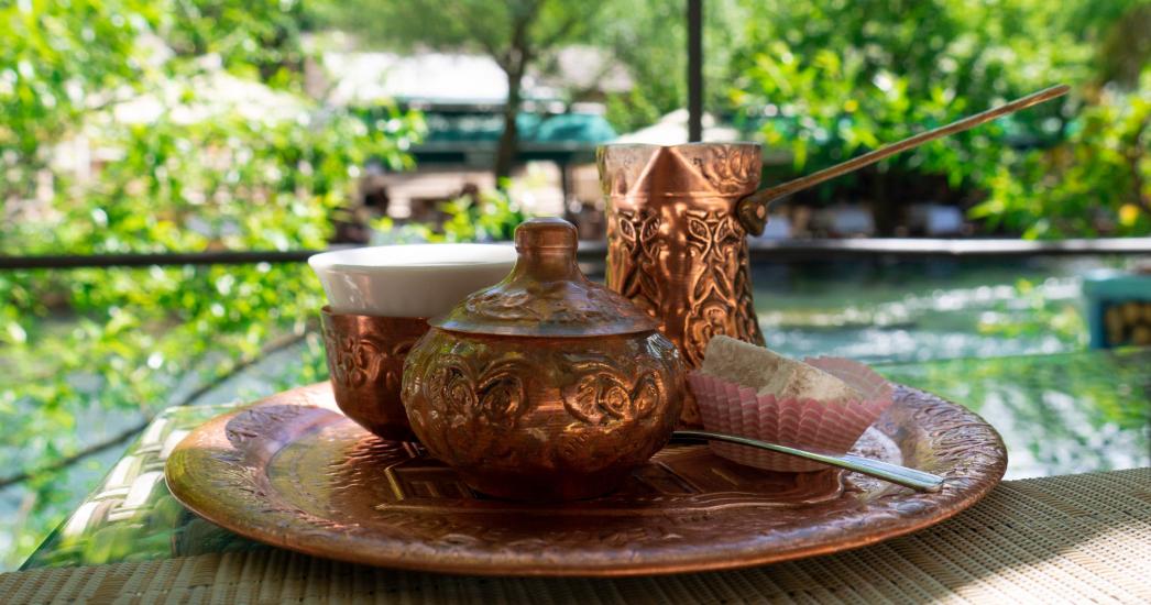 Balkan Bosnië Mostar