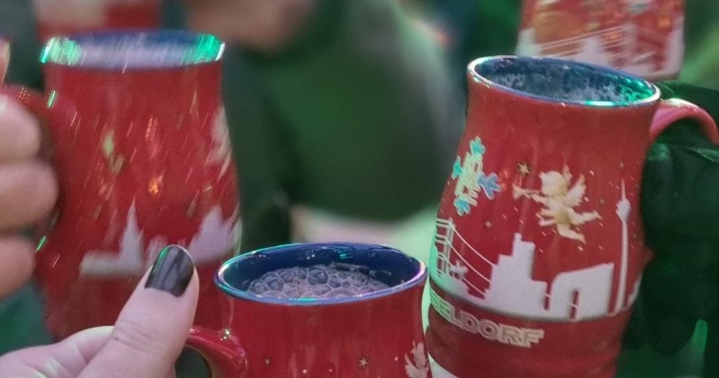 Kerstcruise Rijn - Düsseldorf