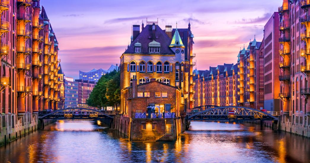 Duitsland Hamburg