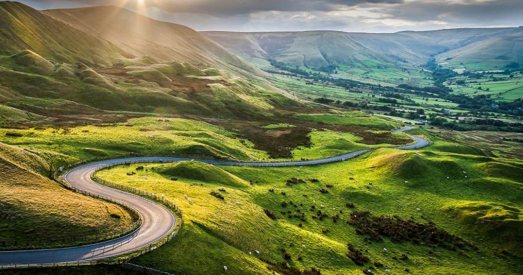 Engeland countryside