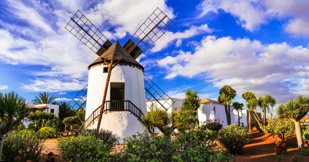 Spanje Fuerteventura
