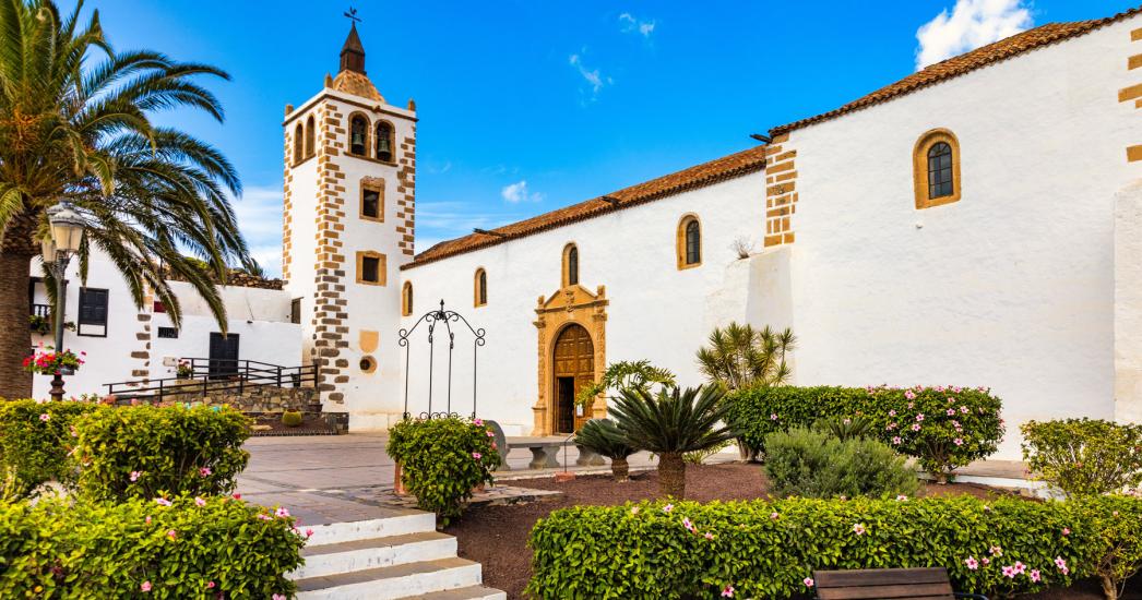 Spanje Fuerteventura